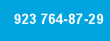 923 764-87-29